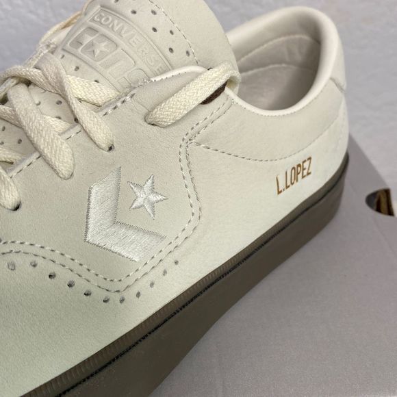 Converse Cons Louie Lopez Pro Ox Sneaker Shoes Sz 10.5 Mens New - Picture 6 of 8